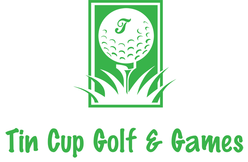 Tin Cup Golf & Games